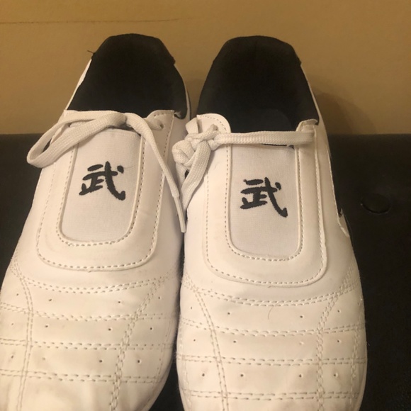 Mudo Taekwondo shoes size 5.5 - Picture 3 of 3